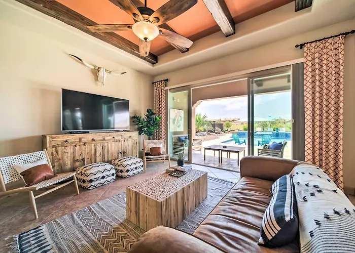 Holiday home Resort-style Pool & Spa: Upscale Goodyear