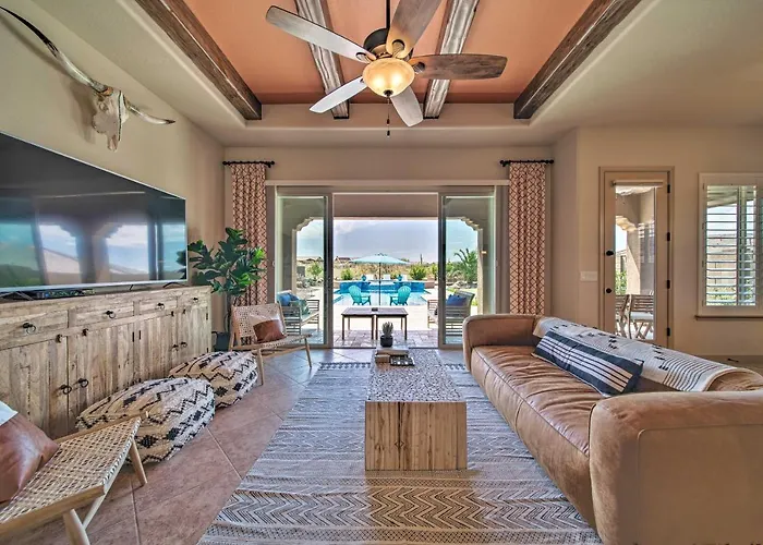 Resort-style Pool & Spa: Upscale Goodyear * Liberty